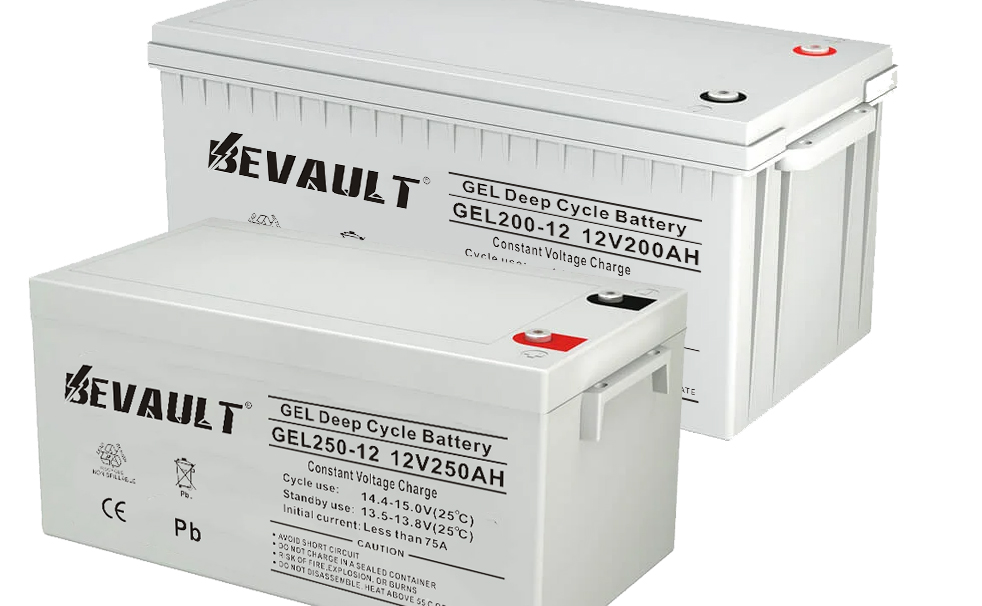 GEL Deep Cycle Battery