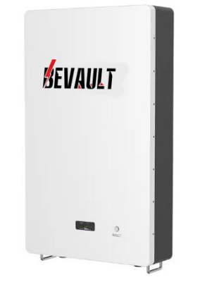 wall mounted battery 5.12kwh/10.24kwh