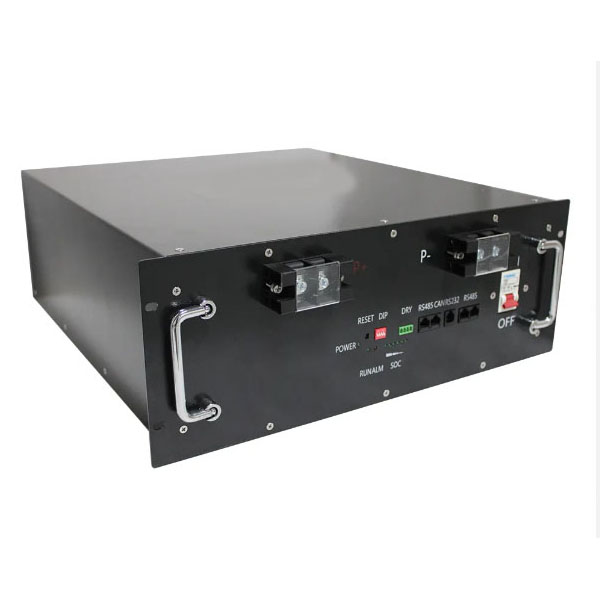 rack mounted battery 48v 100ah/5.12kwh/10.24kwh